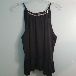 Reitmans top with pearl details XL NWT